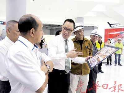 “阿曼中环广场”(AMAN CENTRAL)将于10月1日正式开张。