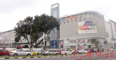 10月1日新张的Aman Central 阿曼中环广场,将成为吉打,玻璃市及泰南人民及游客的购物天堂。