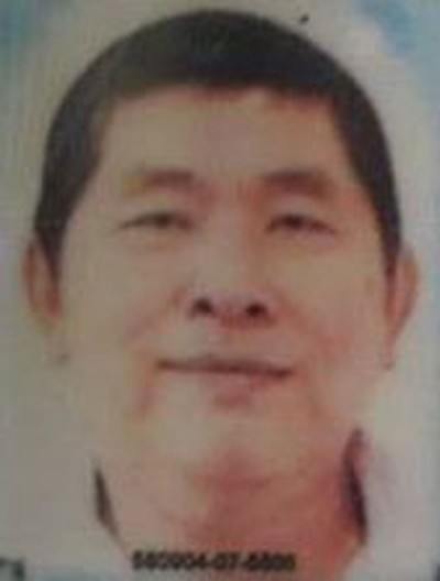 死者林强华。