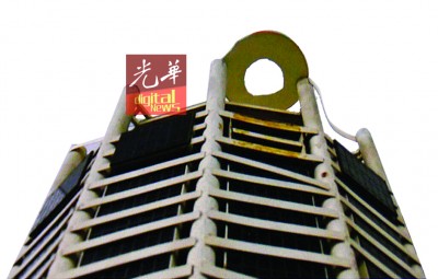 太空走道最初的宏图就是这么来之。