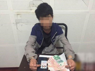 杨某受审讯时自揭悲凉身世,民警为于心不忍。