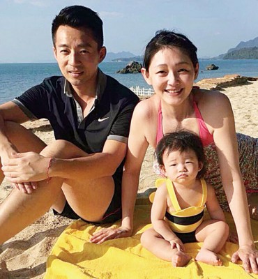 大S目前以女儿汪希玥为生活重心。