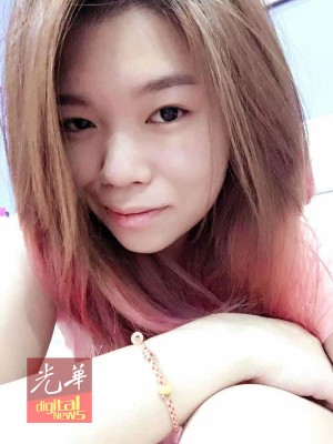 死者李艳婷。