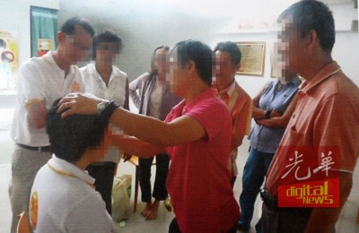 “只力量研究”团组织成员,吃指以班A施法,发挥能量水功能?