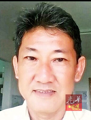 骆荣金:他们会在2个月内完成重新安装2个篮球框。