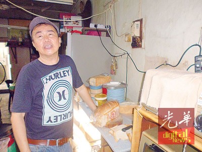 陈颖超:新业主只宽限至今年9月需搬迁。