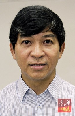 杨来福:学生将会透过交警的突击检查,更加了解交通安全的重要性。