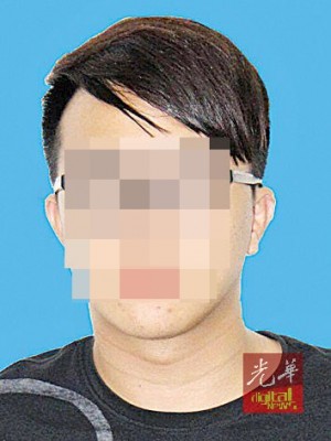 警署追捕男子助查“大妈耳窿”集团活动。