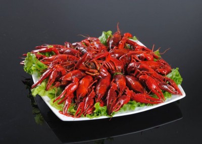 食用小龙虾可能患上俗称“小龙虾病”的“哈夫病”。