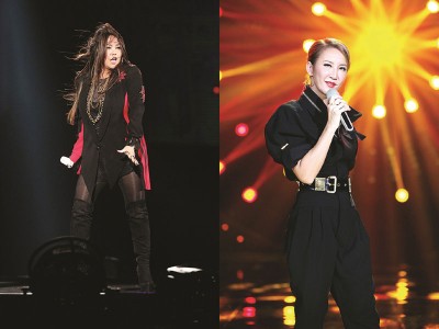 张惠妹、李玟之华夏商演酬劳比汪峰少。