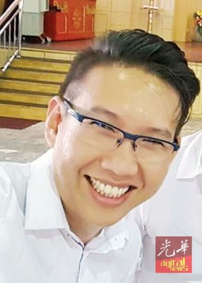 陈学成:布施要有智慧。