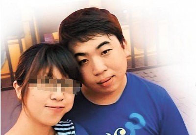 林男常与林姓同居人甜蜜出游,却涉嫌将同居人女儿打死。