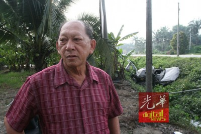 林永德:不清楚3人事发前去哪里。
