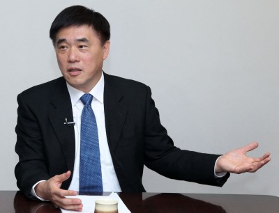 国民党副主席郝龙斌周日在脸书发文,表明对“洪素珠言论”看法。