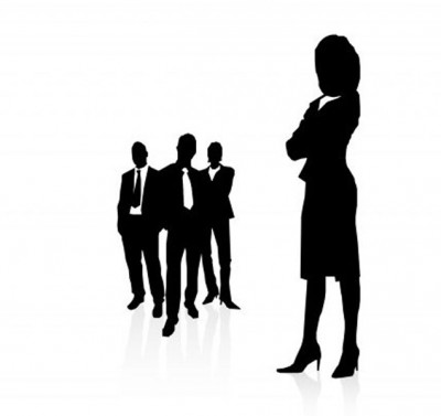 我国高层女性比例偏低,情况需改变。