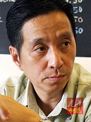 胡栋强说,中元节往往是老街坊联谊的好时刻,所以他认为政治人物不应借机拉票。