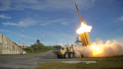日本将讨论会否引入萨德系统。