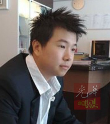 死者黄思伦。