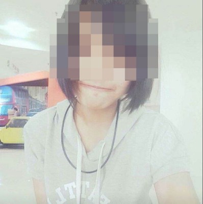 14岁少女被人肉搜查,并得知她在大路后有多次吃霸王餐的前科。