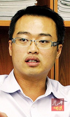 李凯伦指名单是一早交了,至于为何被抽起,州政府没有知会。
