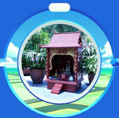 "精灵宝可梦Go"登陆大马,宗教场所成"补给站"、"道馆"及宠物精灵的出没点。