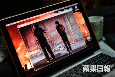 华人女毒枭尸体发现现场遭封锁。