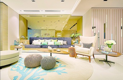 Ferringhi Residence 2 让您在悠闲的奢华中,享受非凡的优质生活!