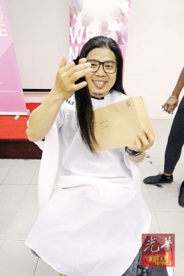 邱沺鸣:这是一项很有意义的活动,何乐而不为呢?