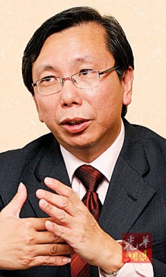 杨映波:无论是行动党或是林秀琴,形象都会受打击,但行动党和林秀琴都无需背负林父所犯错的责任。
