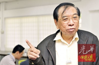 谢诗坚:胡桑离开伊党后,必须单凭自己的势力于丹州耕耘,会比较“吃力”。