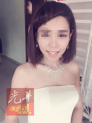 林晓莹表示,她一定会出席10月18日的公布真相会。