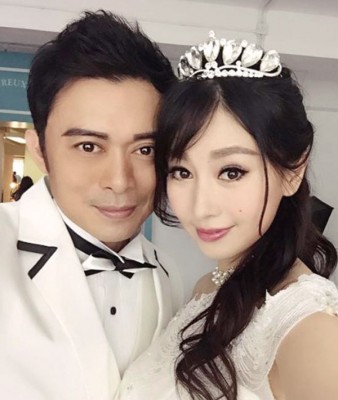 樊少皇同贾晓晨深受去年年末结婚。