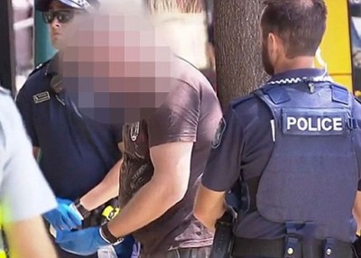 警署追捕了疑犯奥多诺霍。