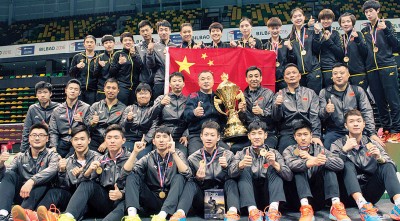 中国队写下第11不善称霸苏汉迪纳塔杯的初历史。