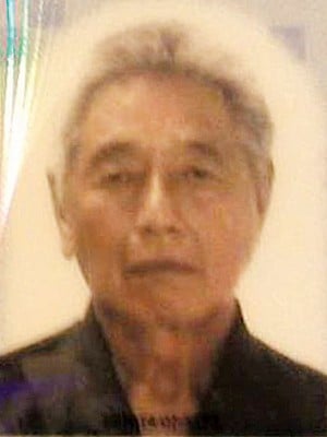 死者张亚朱。