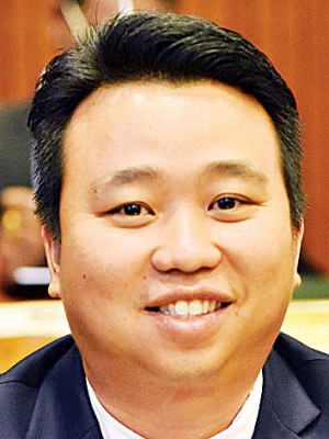 黄顺祥:一站式图测委员会有采用方案解决拖欠门牌税的业者。