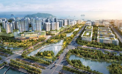 3座岛的整个未来方向是要打造未来智慧型城市。根据估计,人造岛落成后,槟州所引进的新投资机会也将创造30万个高价值就业机会,带动槟州经济飞腾。