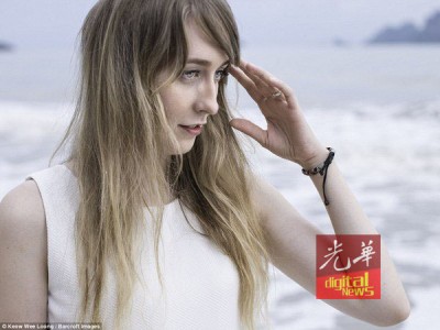 24岁的波兰女友玛莎,答应姜伟龙求婚。