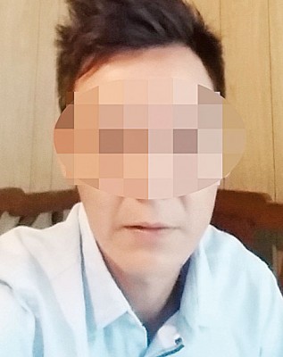前夫谭先生。