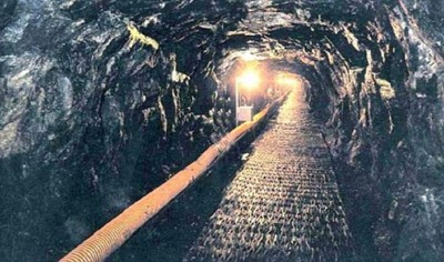 上世纪发现的4条地道结构上都非常简陋。
