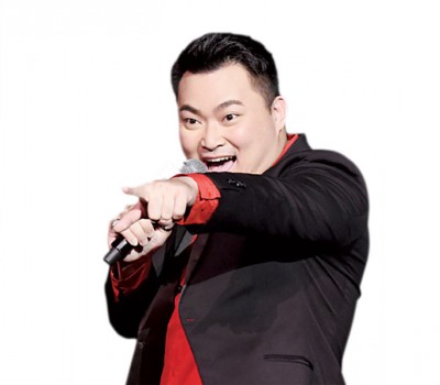 车志立一连串带来了3首歌曲给观众。