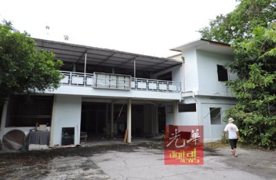 净莲新临终关怀中心将建立在槟城医院侧旁,一块面积近2万平方尺的土地上,估计建筑成本为1200万令吉。