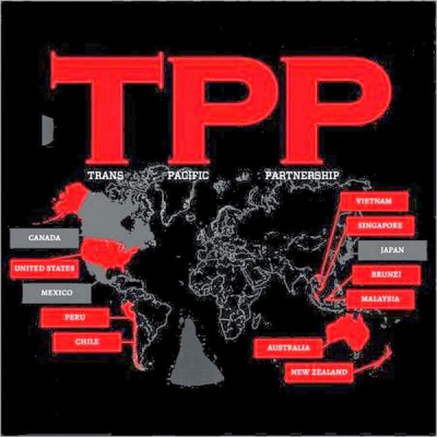 随着美国宣布退出,跨太平洋伙伴关系协议或胎死腹中,我国作好两手准备应对。