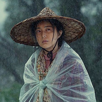 范冰冰继“金马”后,再凭《我不是潘金莲》角逐影后。