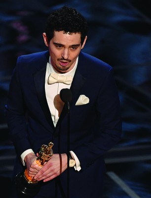 最佳导演:Damien Chazelle