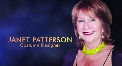 奥斯卡把澳洲监制JanChapman的像当成已故服装设计师JanetPatterson致敬。