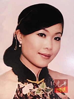 死者叶美萍。