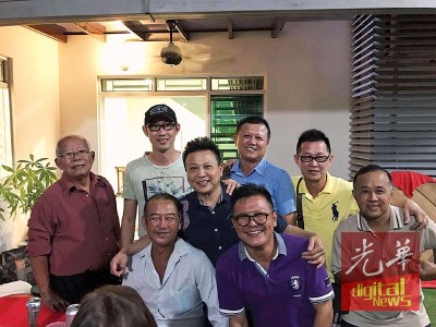 死者与表兄弟感情甚要好。