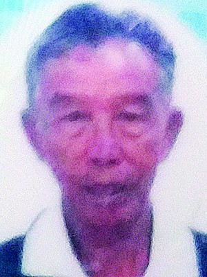 死者黄潮顺。