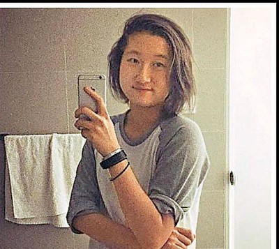 吴卓林和妈妈关系紧张,透露将离开香港。